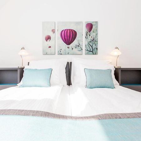 Simtown Suite Apartments Вена Экстерьер фото