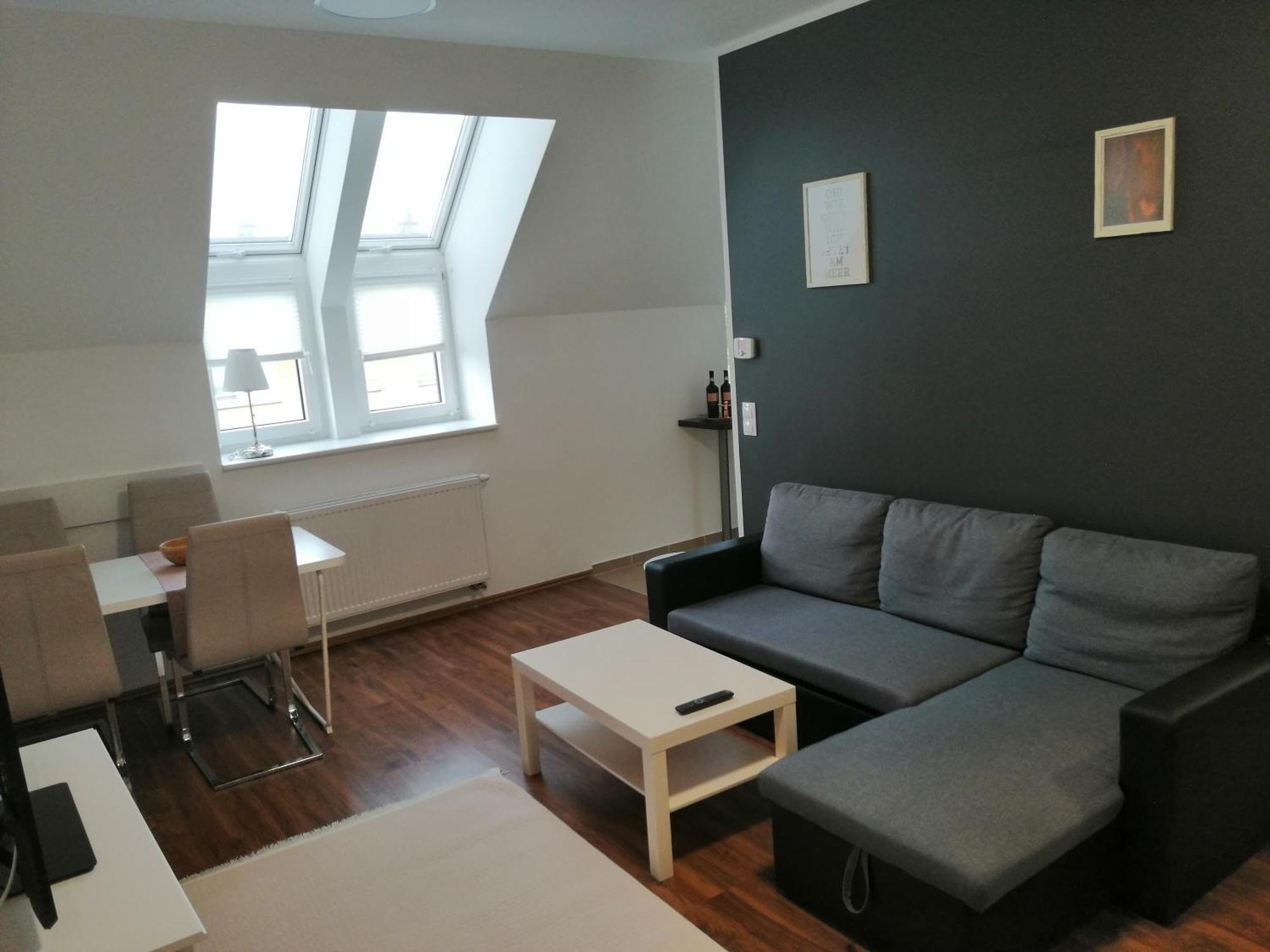 Simtown Suite Apartments Вена Номер фото